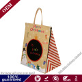 Christmas Gift Cartoon Cute Paper Bag Customized Gift Bags with Logo